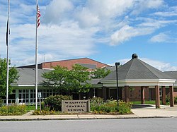 Williston central school williston vermont 20040808